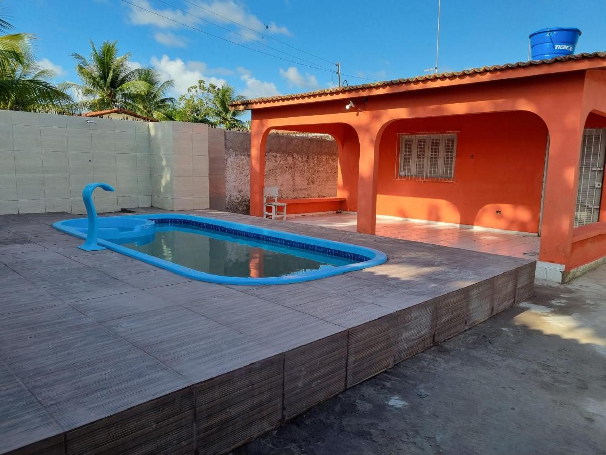 Casa Em Itamaraca No Pilar, Proximo Da Praia Villa Exterior foto