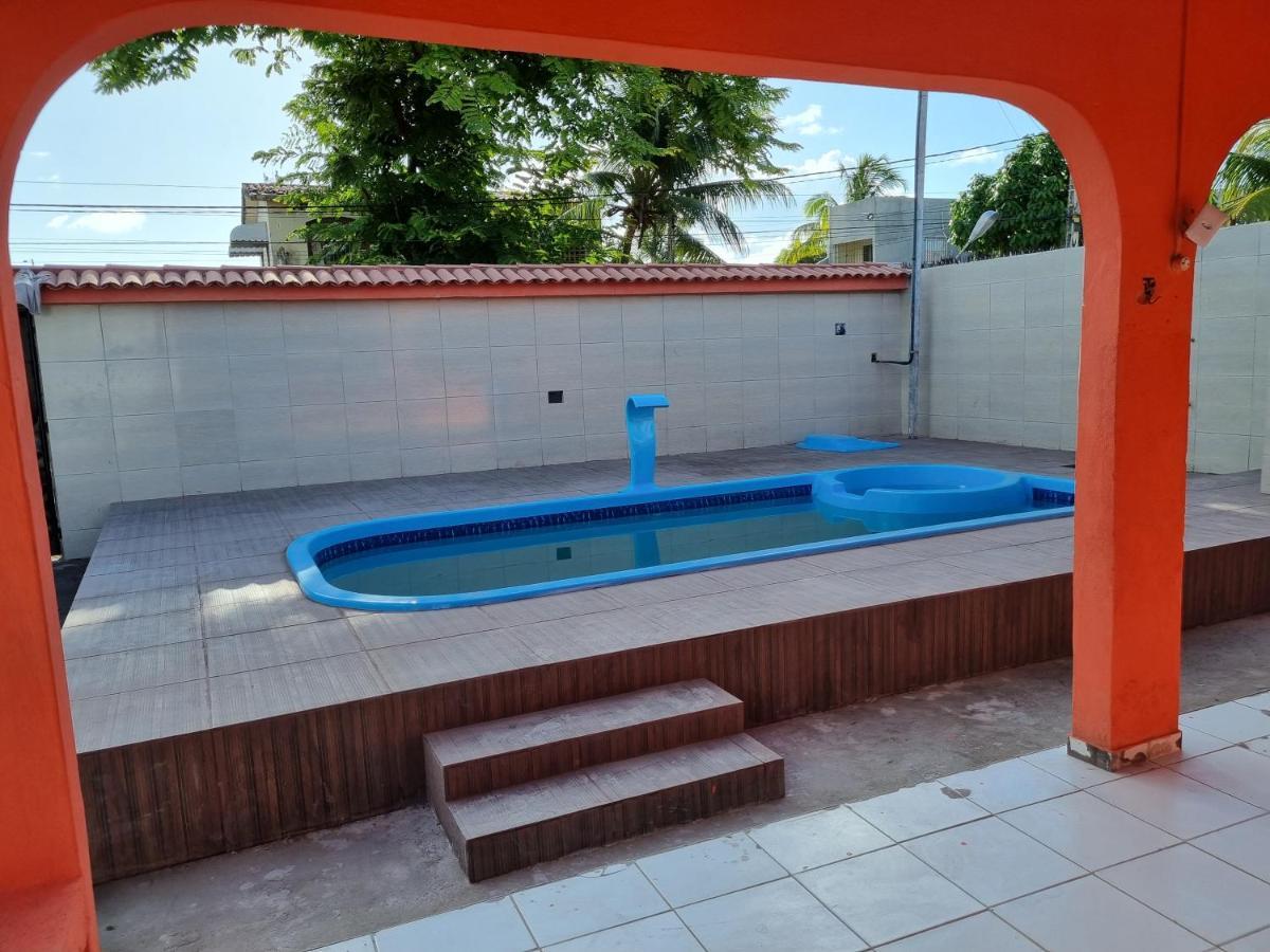 Casa Em Itamaraca No Pilar, Proximo Da Praia Villa Exterior foto