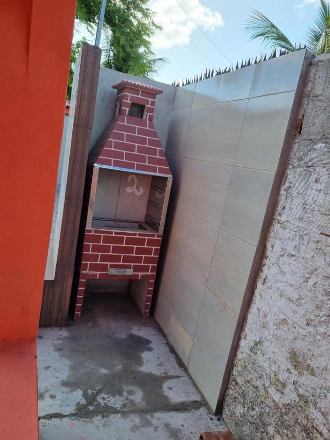 Casa Em Itamaraca No Pilar, Proximo Da Praia Villa Exterior foto